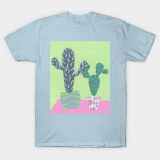 Cactus 2 T-Shirt